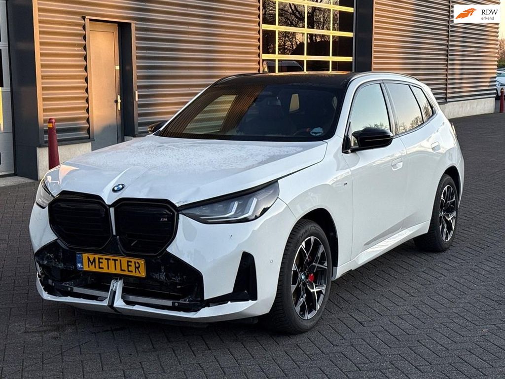 BMW X3 M50 2025