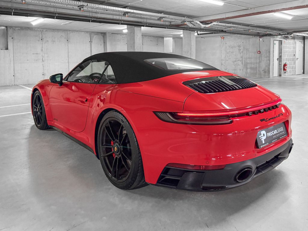 Porsche 992 2024