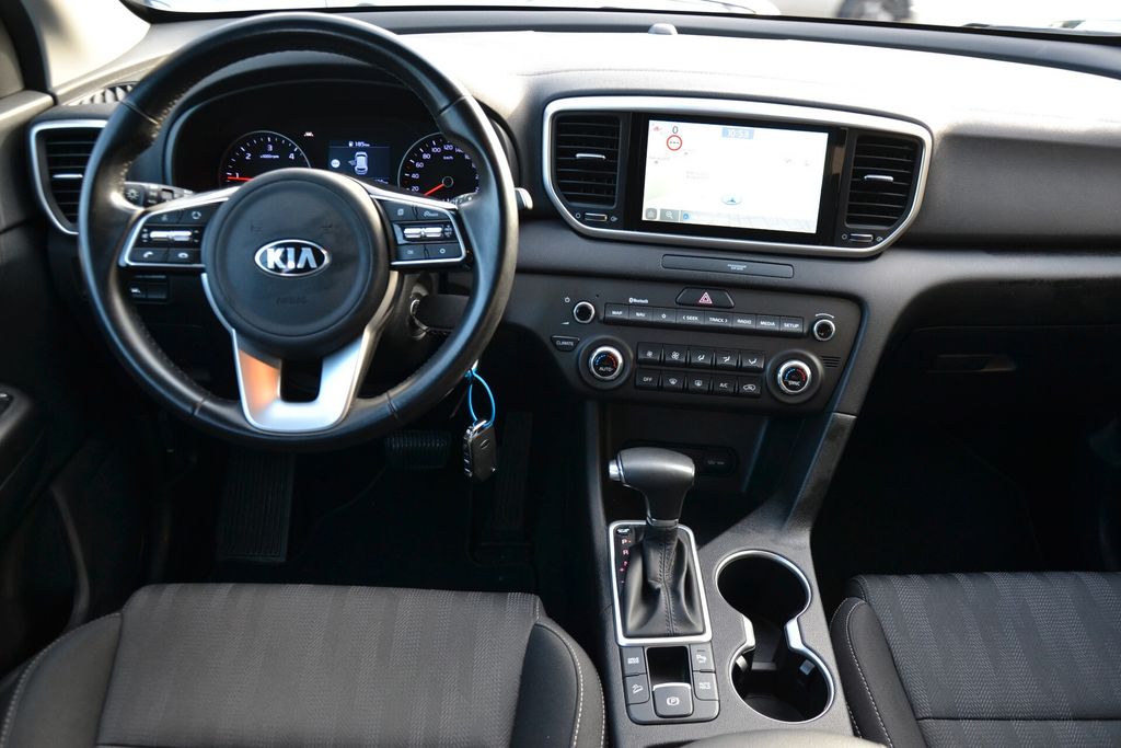 Kia Sportage 2021
