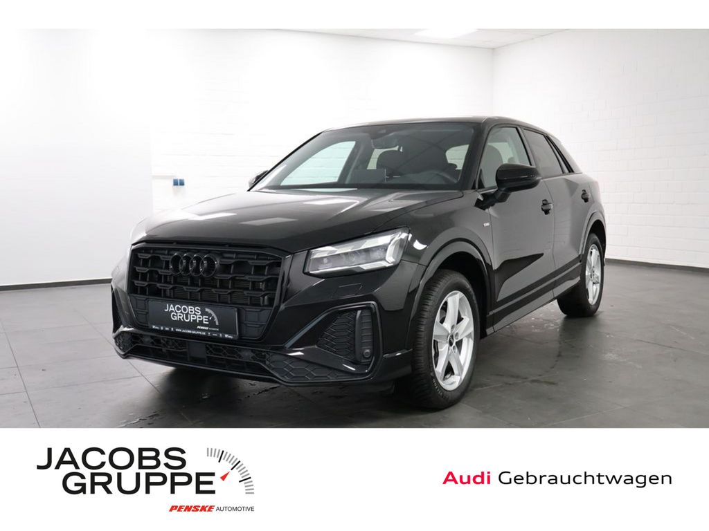 Audi Q2 2024