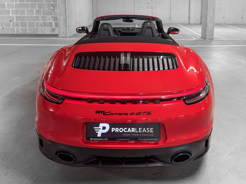 Porsche 992 2024