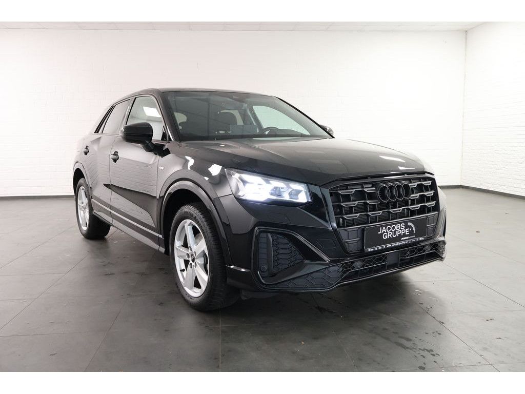 Audi Q2 2024