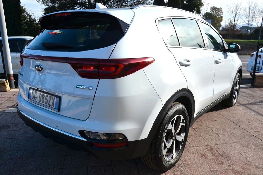 Kia Sportage 2021