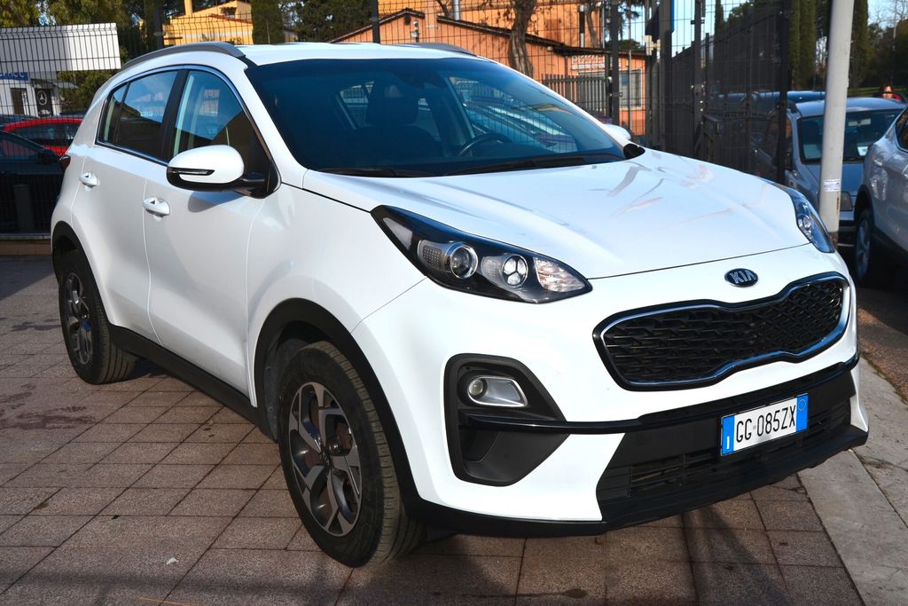 Kia Sportage 2021