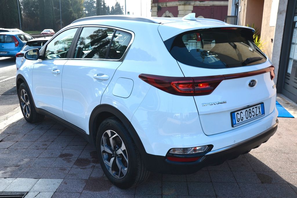 Kia Sportage 2021