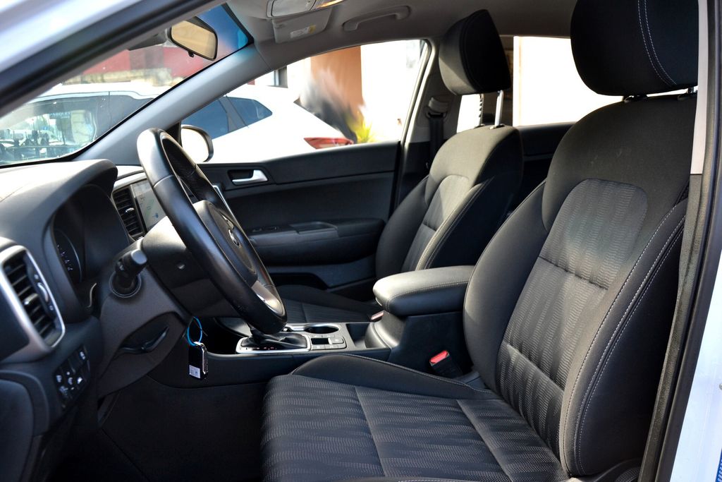 Kia Sportage 2021
