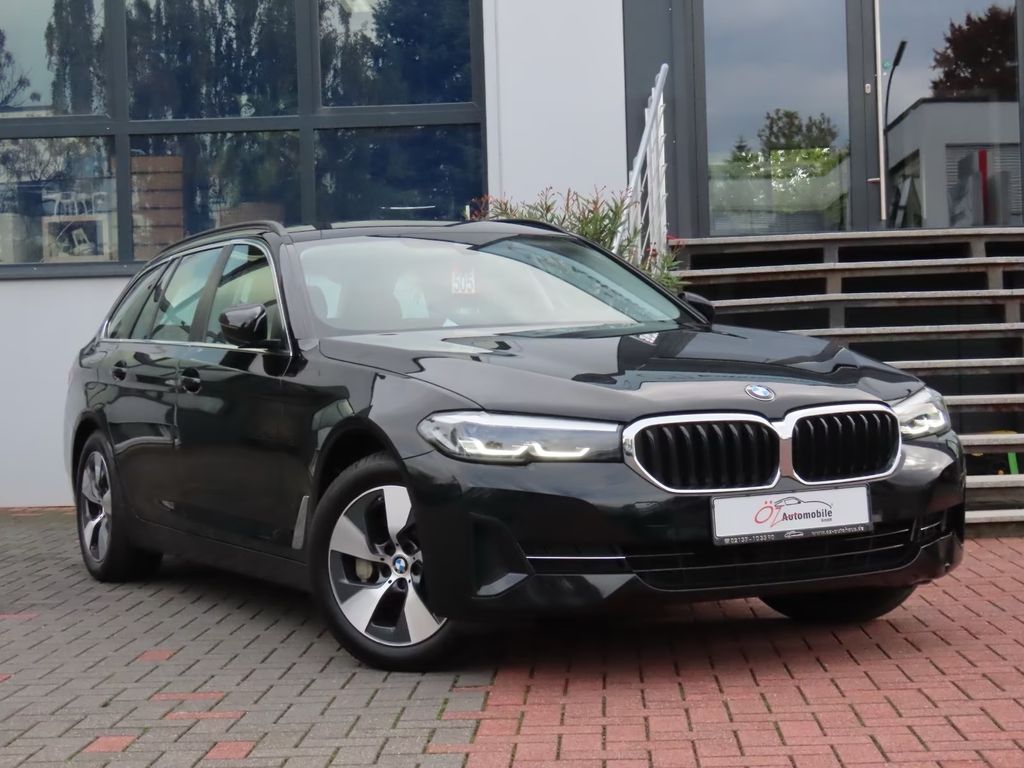 BMW 530 2021