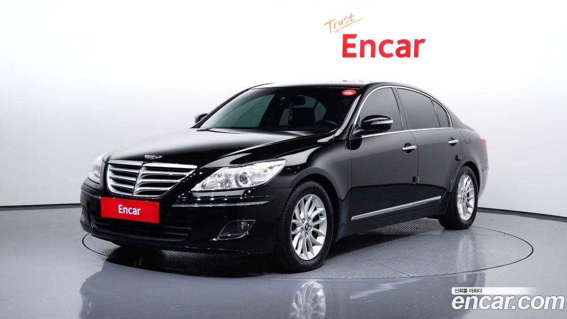 Hyundai Genesis 2009