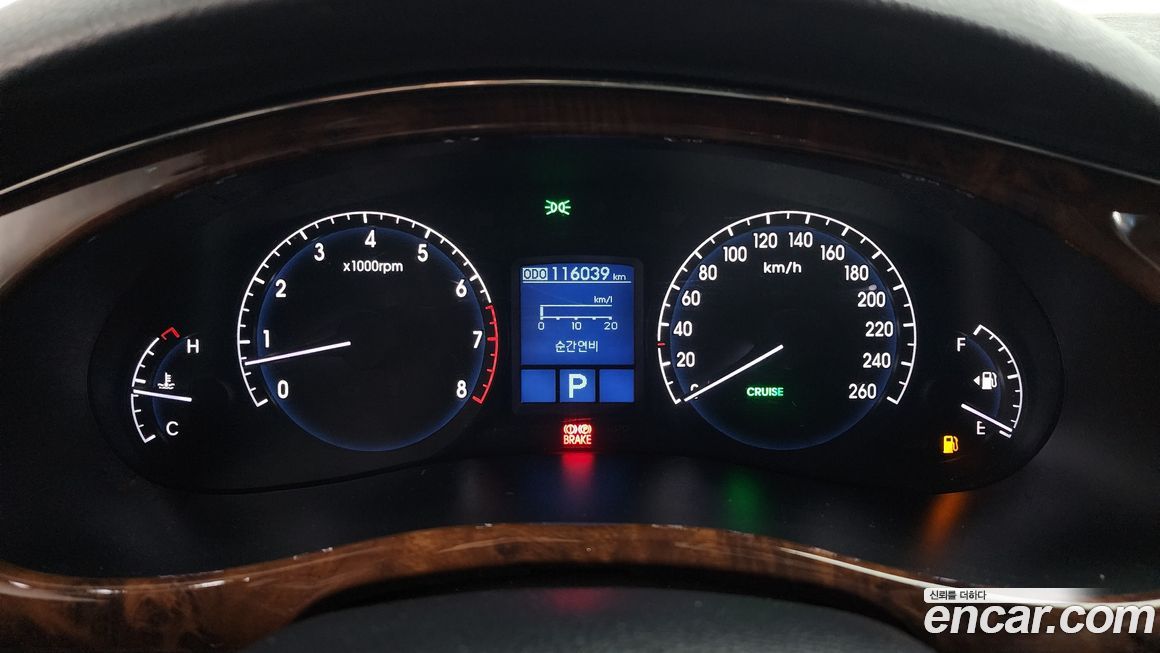 Hyundai Genesis 2009