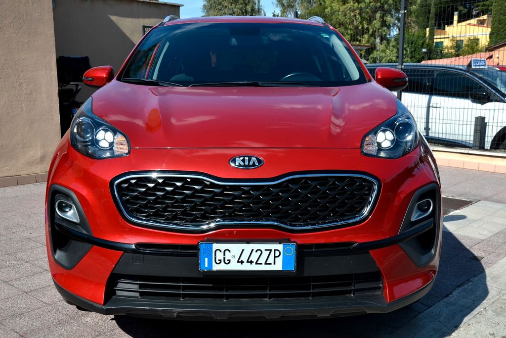 Kia Sportage 2021