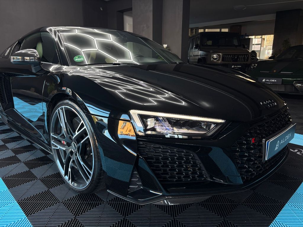Audi R8 2021