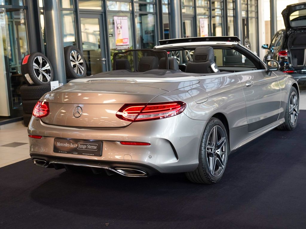 Mercedes-Benz C 300 2021