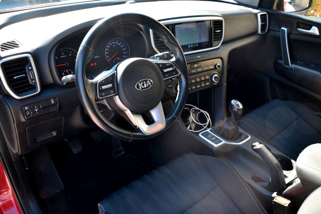 Kia Sportage 2021