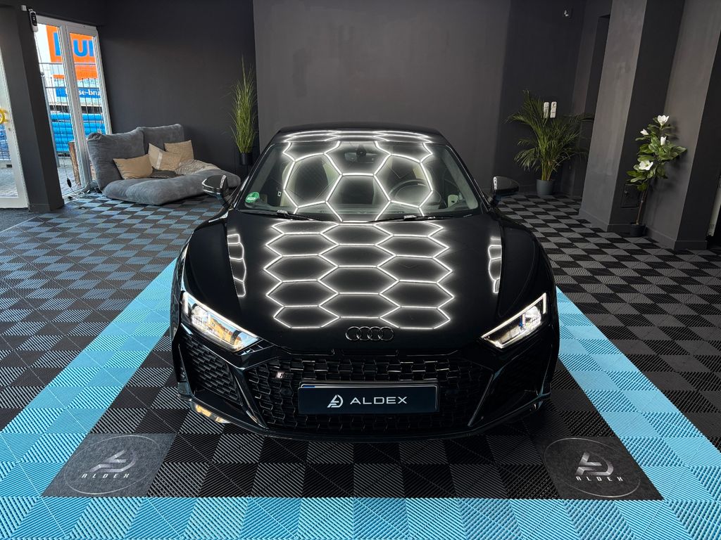 Audi R8 2021