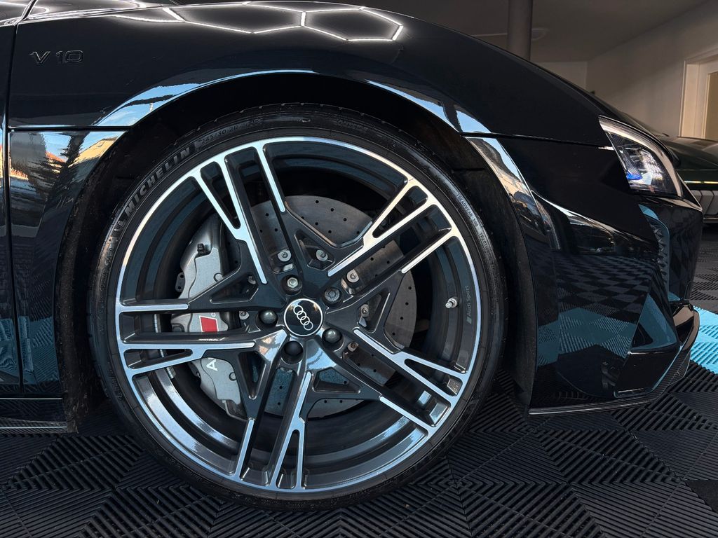 Audi R8 2021