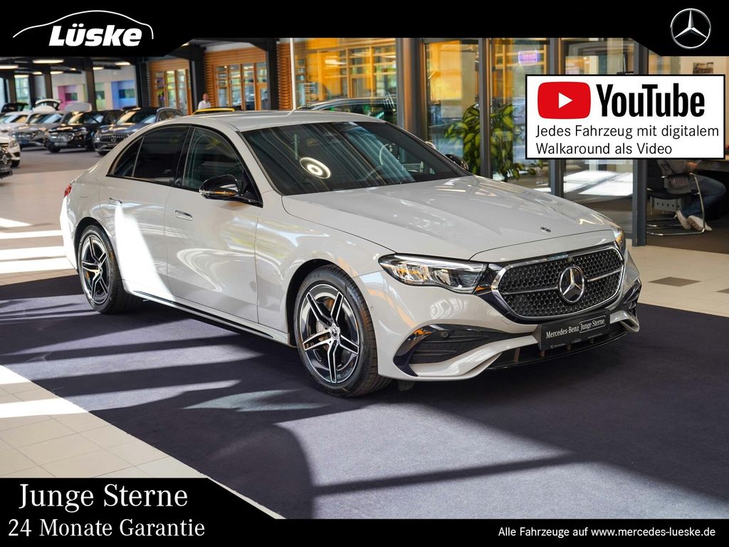 Mercedes-Benz E 220 2024