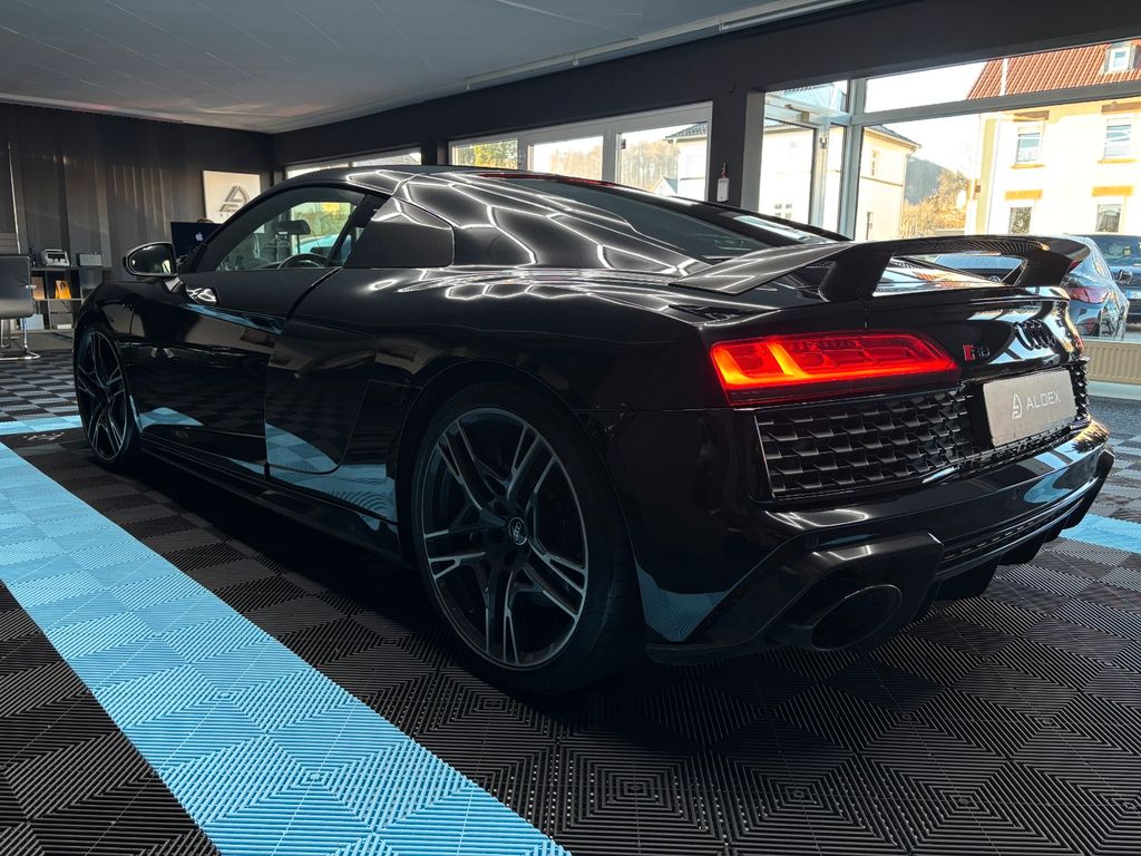 Audi R8 2021