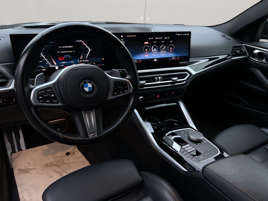 BMW 420 2023