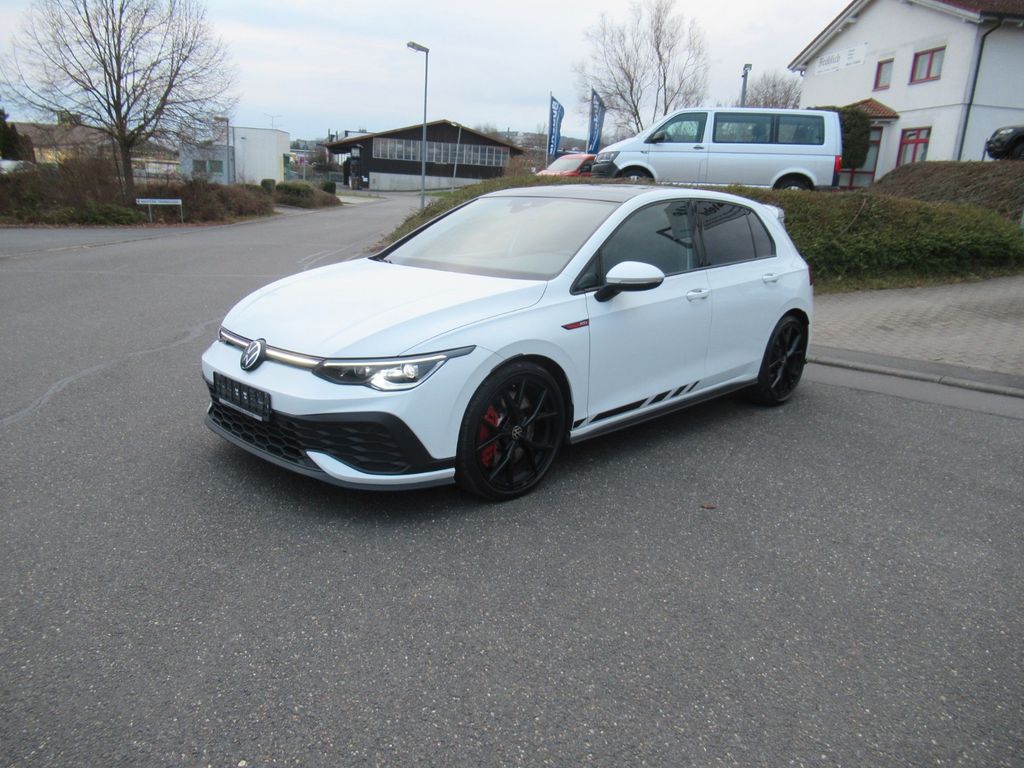 Volkswagen Golf 2022