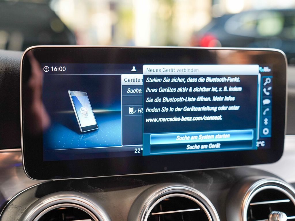 Mercedes-Benz C 300 2021