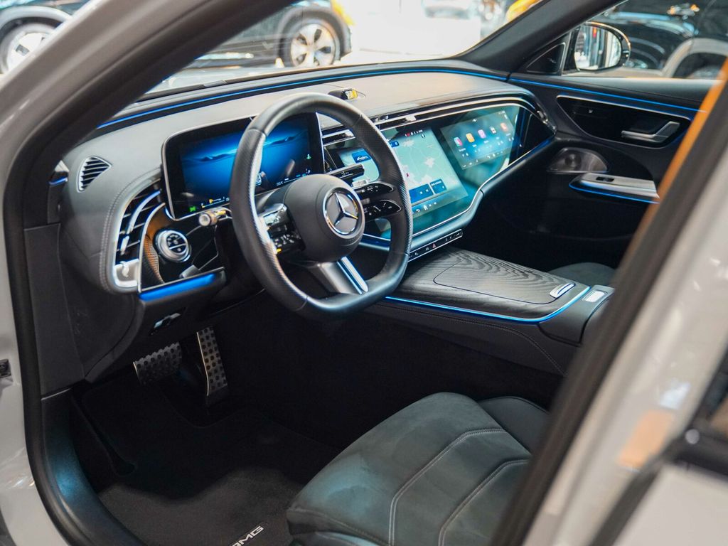 Mercedes-Benz E 220 2024