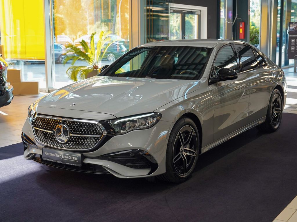 Mercedes-Benz E 220 2024