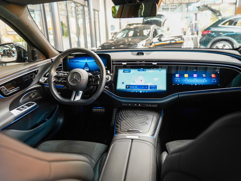 Mercedes-Benz E 220 2024