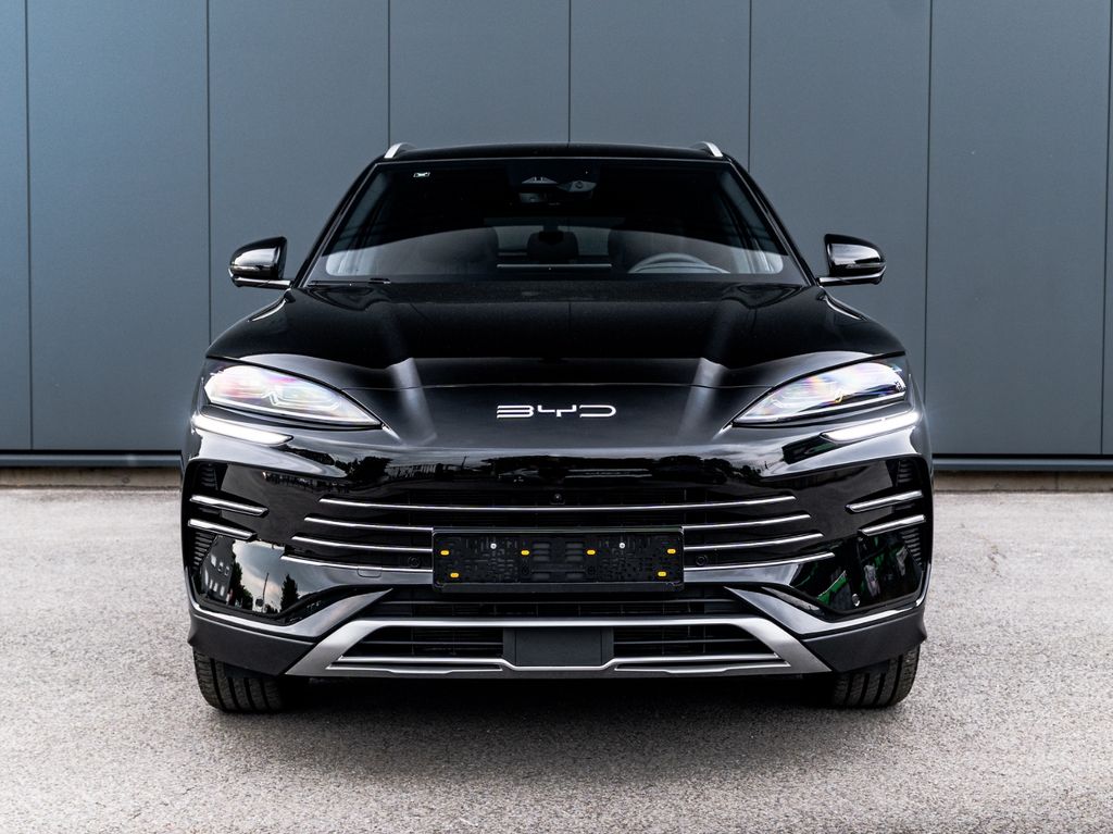 BYD SEAL U