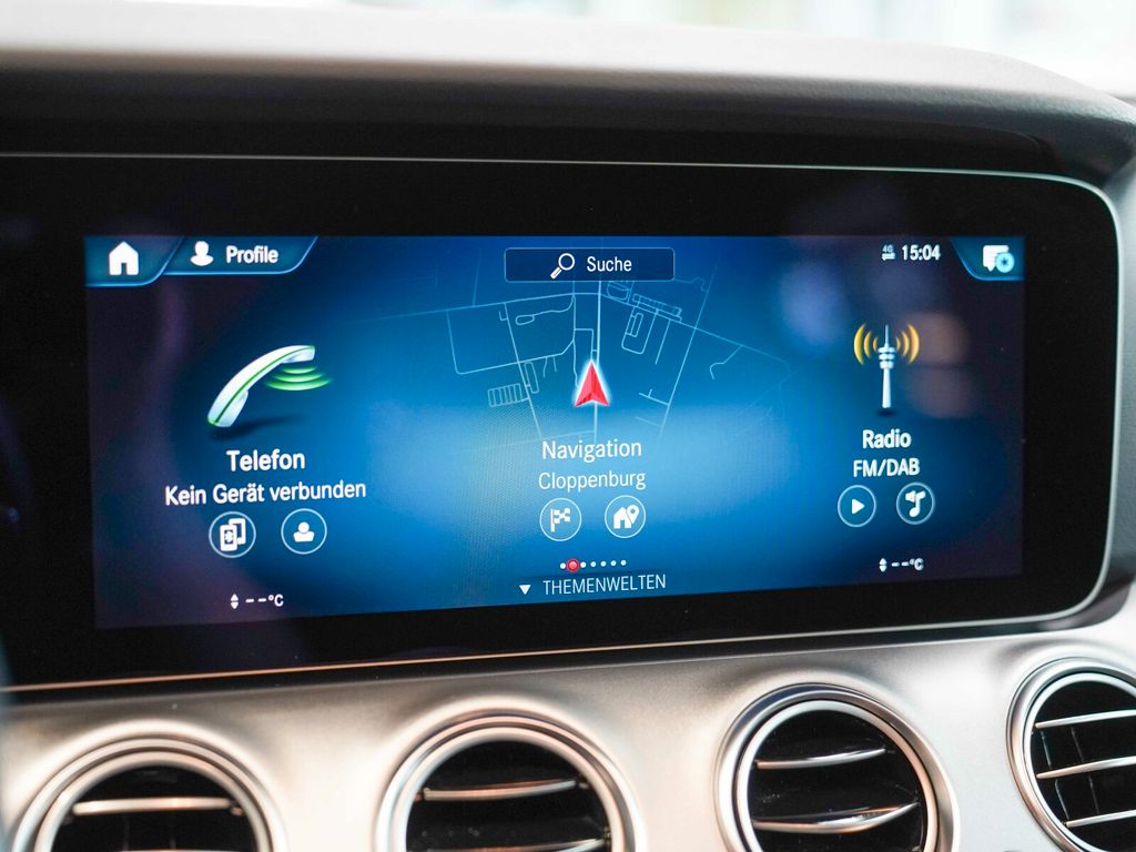 Mercedes-Benz E 300 2022