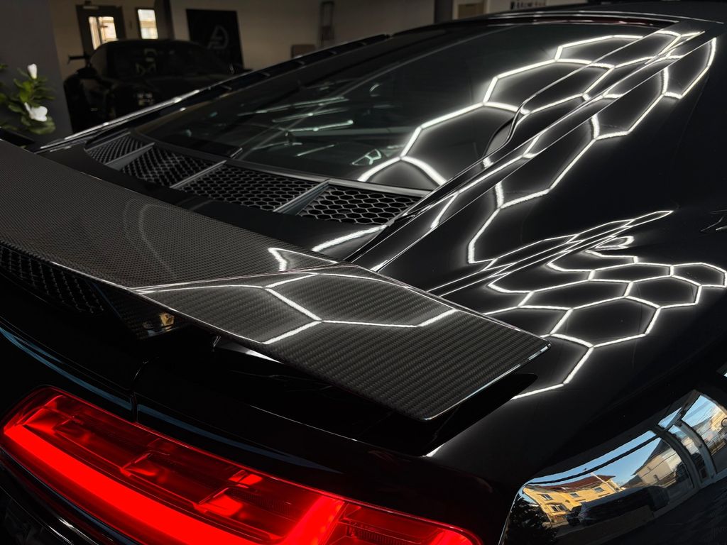 Audi R8 2021