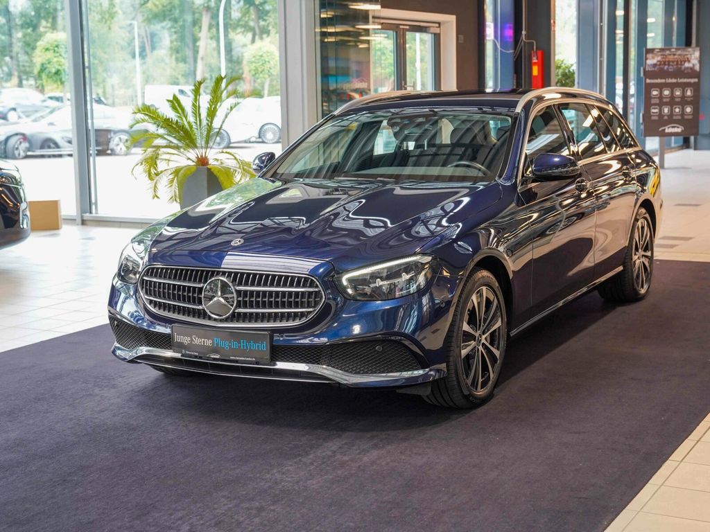 Mercedes-Benz E 300 2022
