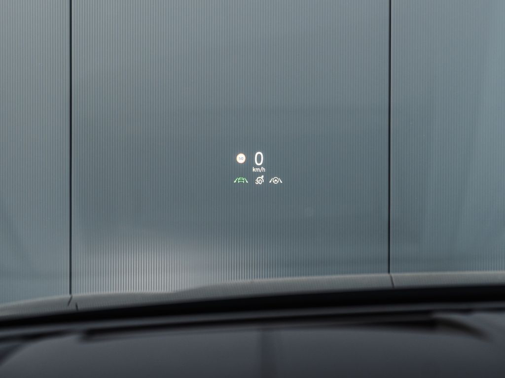 BYD SEAL U