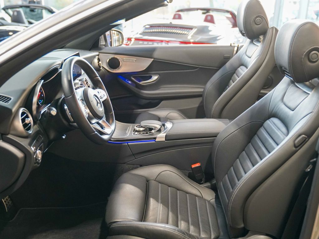 Mercedes-Benz C 300 2021