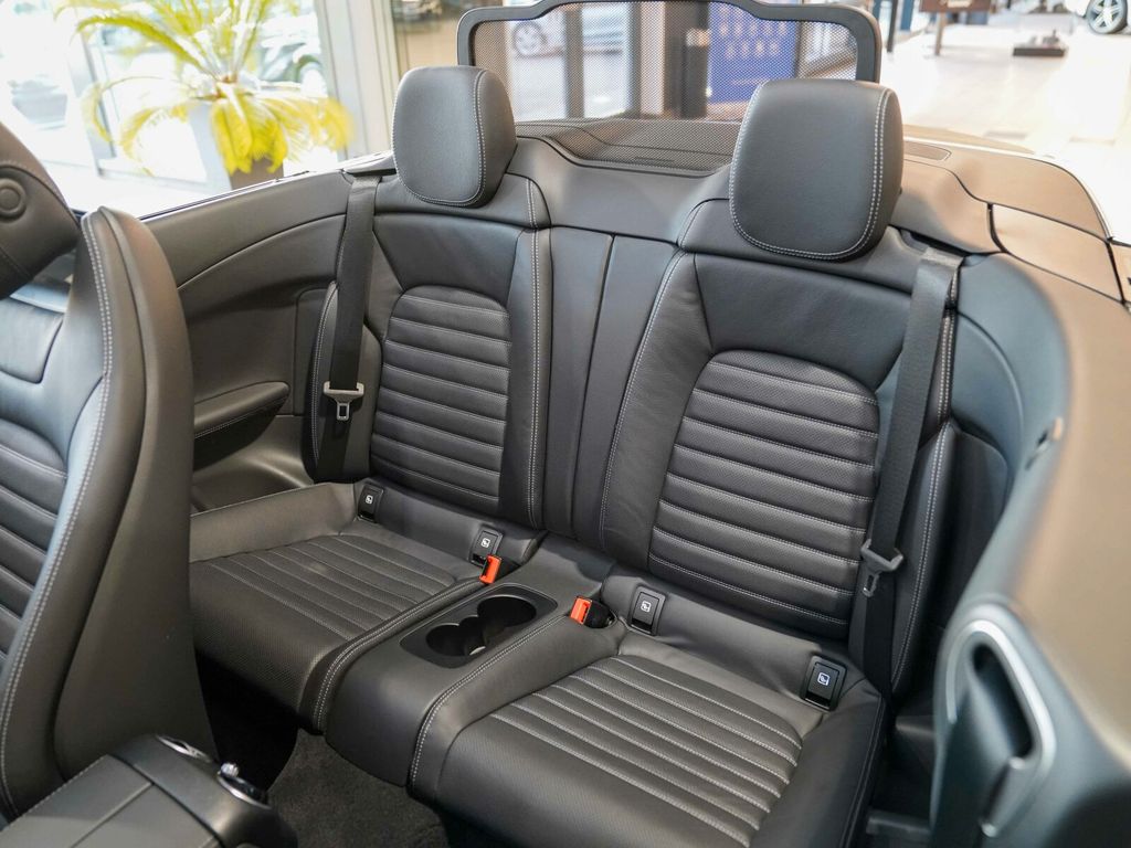 Mercedes-Benz C 300 2021