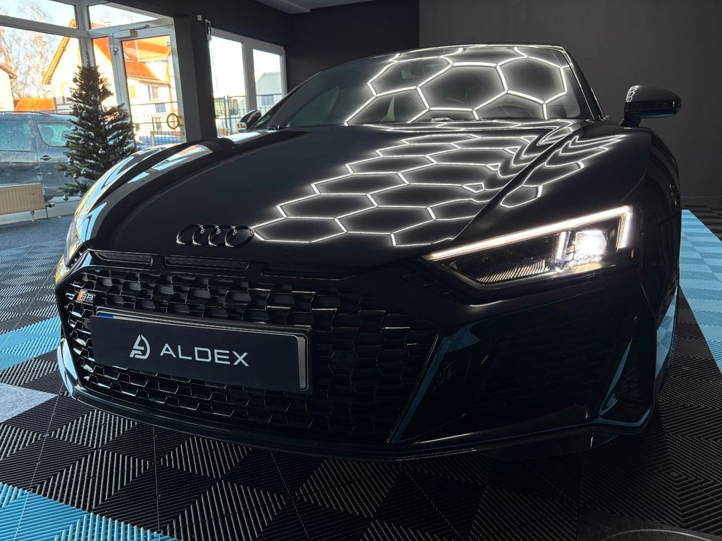 Audi R8 2021