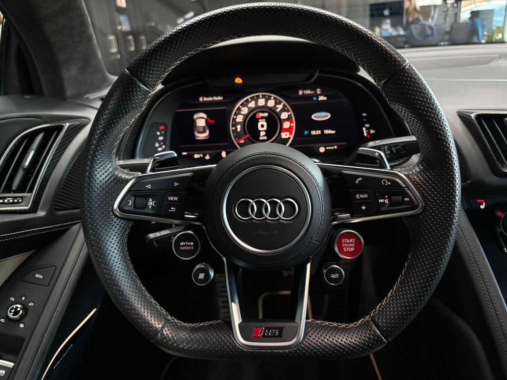 Audi R8 2021