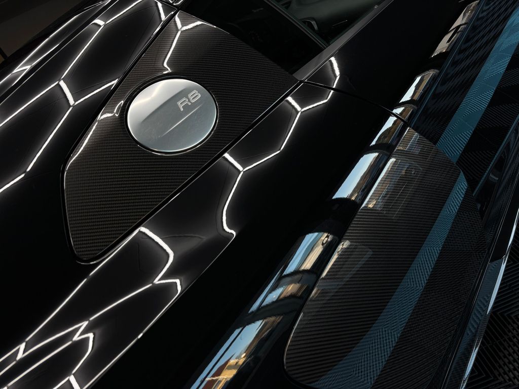Audi R8 2021