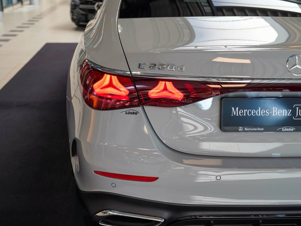 Mercedes-Benz E 220 2024