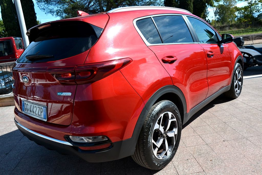 Kia Sportage 2021