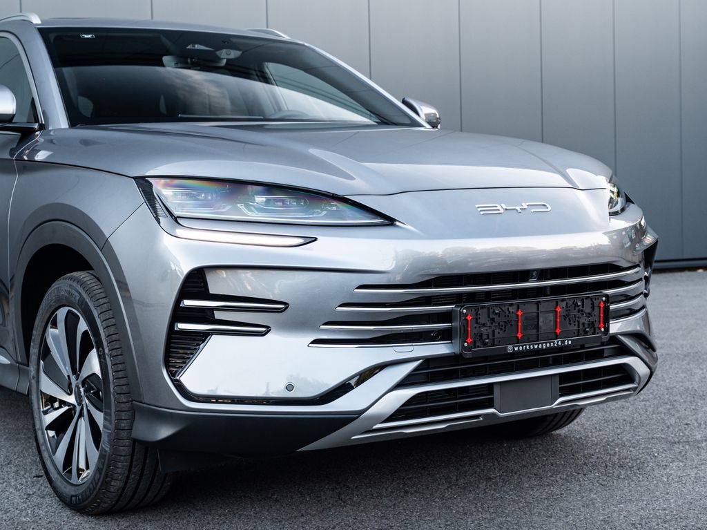 BYD SEAL U