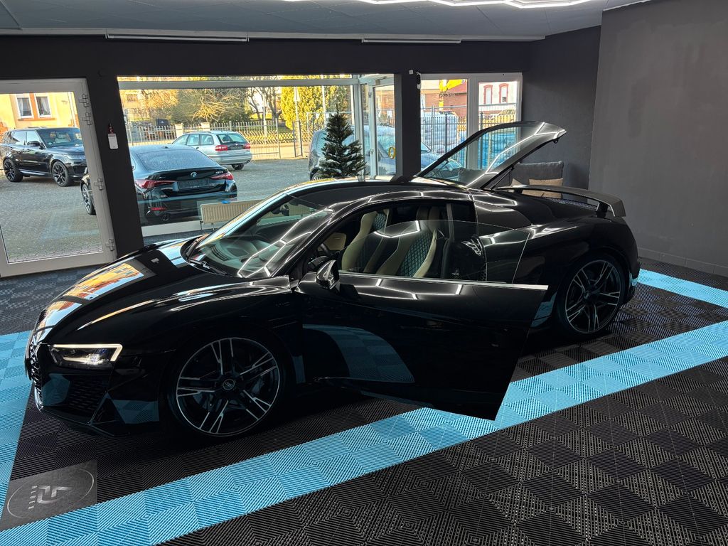 Audi R8 2021