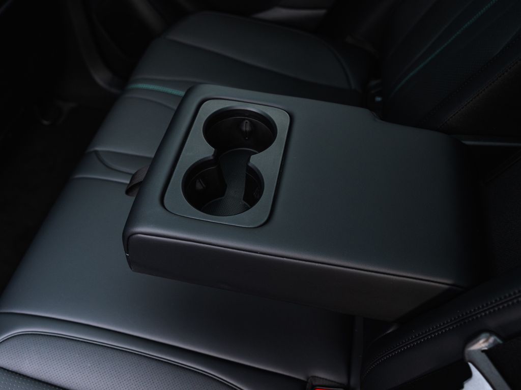 BYD SEAL U