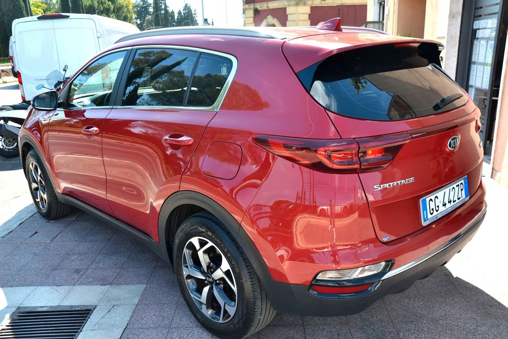 Kia Sportage 2021