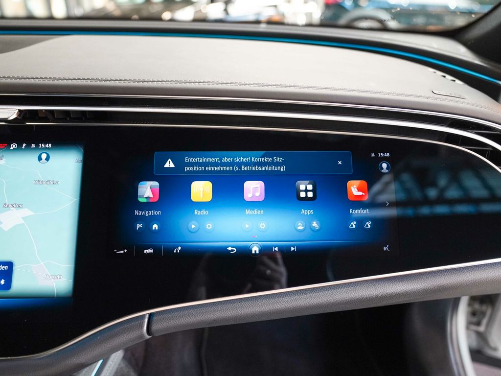 Mercedes-Benz E 220 2024