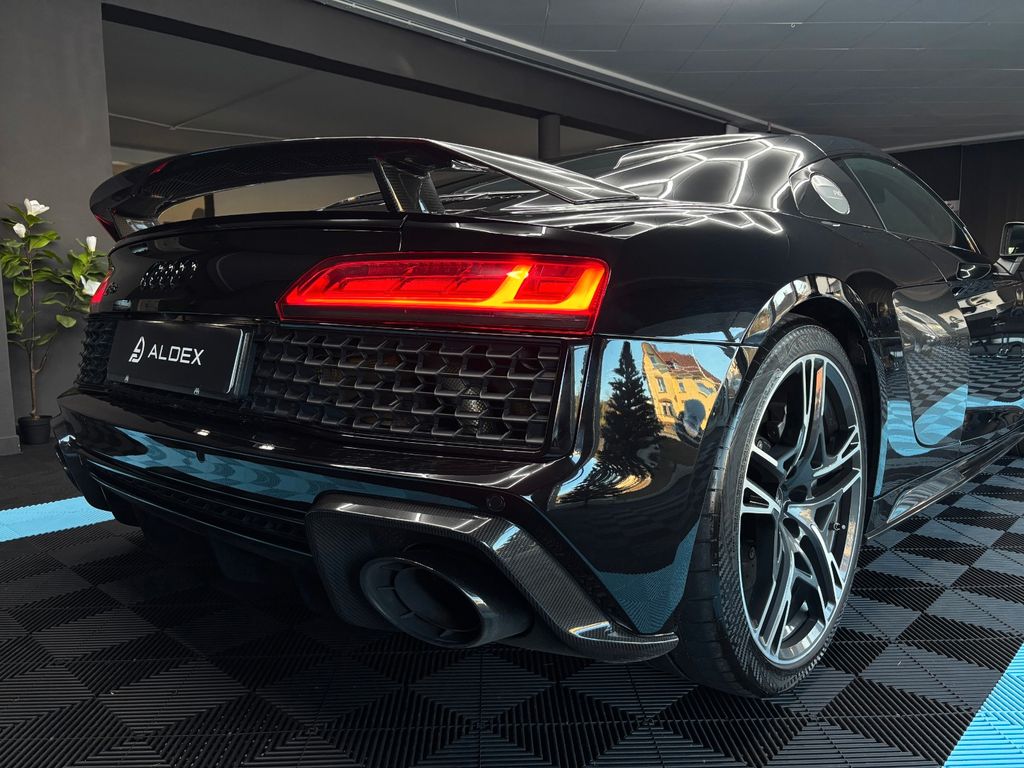 Audi R8 2021
