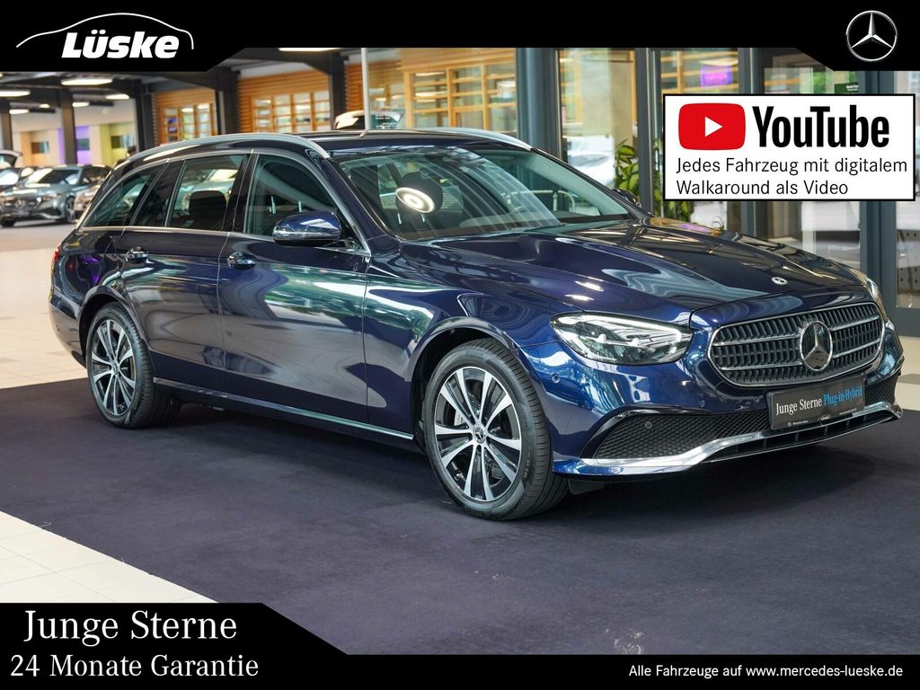 Mercedes-Benz E 300 2022