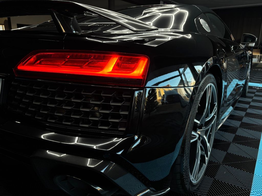 Audi R8 2021