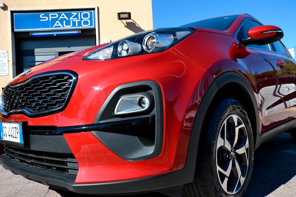Kia Sportage 2021