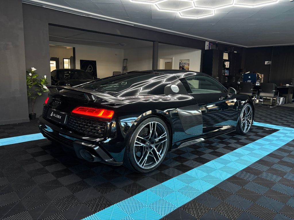 Audi R8 2021