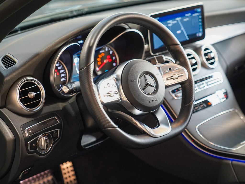 Mercedes-Benz C 300 2021